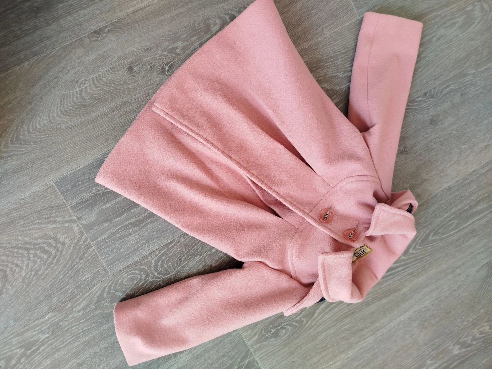 Abrigo para niña – photo 2